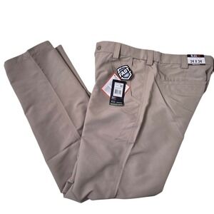 511 Tactical Pants Mens 34x34 Fast-Tac Urban Military Tactical Khaki 74461 NWT